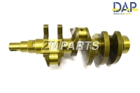 Коленвал Daewoo Matiz, Chevrolet Spark 0.8