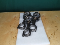 поршень+шатун Ford Transit 2.2 Б/У