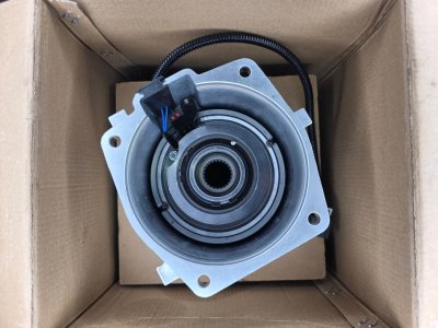 Муфта включения полного привода Opel Antara Chevrolet Captiva Муфта включения полного привода Opel Antara Chevrolet Captiva