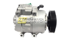 Компрессор кондиционера Hyundai Santa Fe