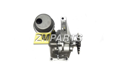 Насос масляный SsangYong Kyron, Actyon, Rexton Насос масляный SsangYong Kyron, Actyon, Rexton