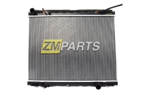 Радиатор охлаждения A/Т Kia Sorento 2.5