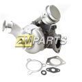 фото Картридж турбины Hyundai Grand Starex, Kia Sorento D4CB 174 л.с