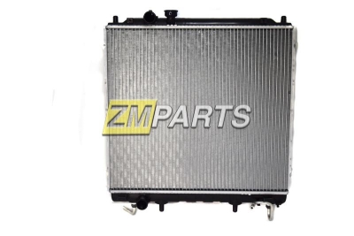 Радиатор охлаждения Hyundai Terracan 3.5 AКПП Радиатор охлаждения Hyundai Terracan 3.5 AКПП