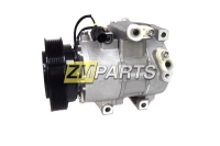 Компрессор кондиционера Hyundai i20 97701-1J100, 977011J100