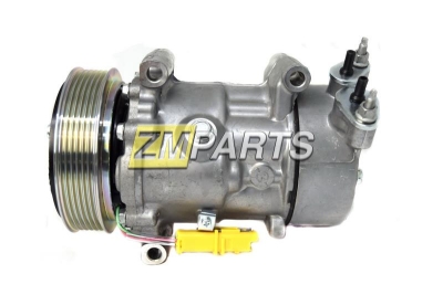 Компрессор кондиционера Peugeot Partner, 206, 307 Компрессор кондиционера Peugeot Partner, 206, 307