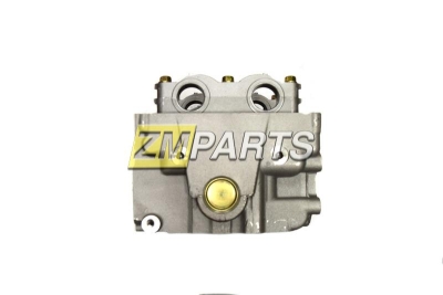 Головка блока цилиндров ГБЦ 4M41 Mitsubishi Pajero, L200 3.2 ME204200