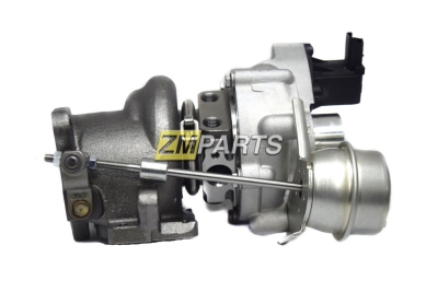 Турбина Peugeot 3008, 5008, 308, 408, 508