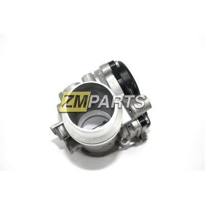 Дроссельная заслонка Renault Duster, Megane, Scenic 1.5 с нового двигателя