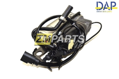 Компрессор пневмоподвески Porsche Cayenne, Volkswagen Touareg