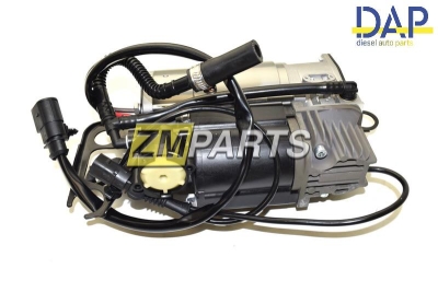 Компрессор пневмоподвески Porsche Cayenne, Volkswagen Touareg