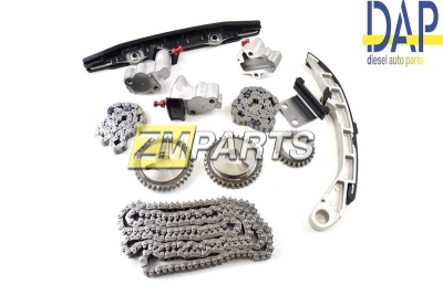 Комплект ГРМ VQ35DE Teana, Murano, FX35, EX35, G35, M35