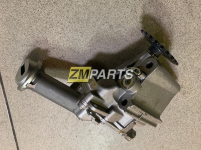 Насос масляный Renault Duster 1.5 без коробки Насос масляный Renault Duster 1.5 без коробки