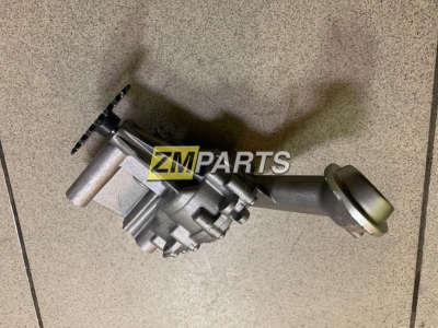 Насос масляный Renault Duster 1.5 без коробки Насос масляный Renault Duster 1.5 без коробки