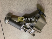 Насос масляный Renault Duster 1.5 без коробки