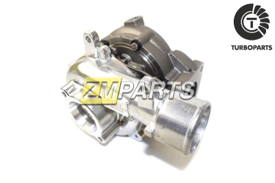 Турбина Тойота Хайлюкс Toyota Hilux 3.0 1KD-FTV