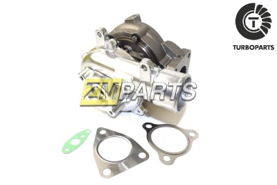 Турбина Тойота Хайлюкс Toyota Hilux 3.0 1KD-FTV