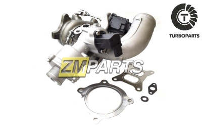 Турбина Ауди, Audi Q5, A4, A5, A6, A7 06L145702F