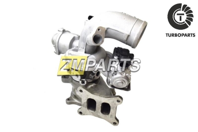 Турбина Ауди, Audi Q5, A4, A5, A6, A7 06L145702F