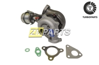 Турбина Фиат Добло, Fiat Doblo 1.3 55198317