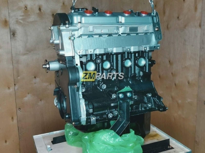 Двигатель 4G64S4M/4G64 Грейт Вол Ховер 2.4, Hover H2 новый