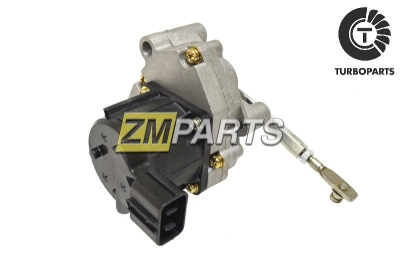 Актуатор турбины Исузу Богдан, Isuzu NQR, NPR, 4HK1 новый Актуатор турбины Исузу Богдан, Isuzu NQR, NPR, 4HK1 новый