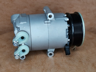Компрессор кондиционера Ford Focus, Mondeo, C-Max, S-Max, Galaxy, Volvo S60, S80, V40, V70