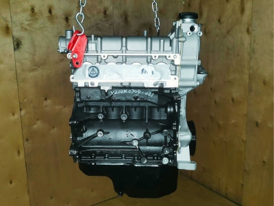 Двигатель CFNA Фольксваген Поло, Polo 1.6 новый