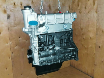 Двигатель CFNA Фольксваген Поло, Polo 1.6 новый