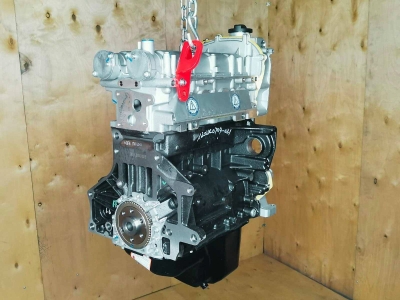 Двигатель CFNA Фольксваген Поло, Polo 1.6 новый