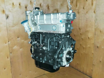 Двигатель CFNA Фольксваген Поло, Polo 1.6 новый