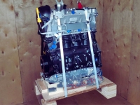 Двигатель CCZB Тигуан, Пассат, Гольф, Сирокко, Октавия, Суперб, А3, ТТ