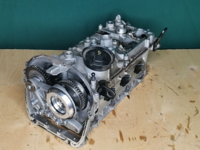 ГБЦ CDAB CDAA CDA Б/У ГБЦ CDAB CDAA CDA Б/У