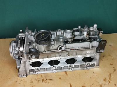 ГБЦ CDAB CDAA CDA Б/У ГБЦ CDAB CDAA CDA Б/У