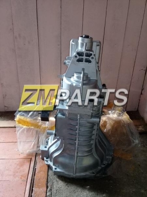 МКПП REBUILT IN KOREA Kia Bongo 3