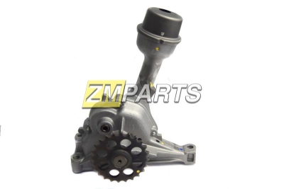 Насос масляный SsangYong Kyron, Actyon, Rexton 2.3 Насос масляный SsangYong Kyron, Actyon, Rexton 2.3