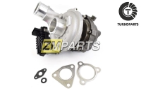 Турбина Kia Sorento, Santa Fe D4HB 28231-2F100, 282312F100