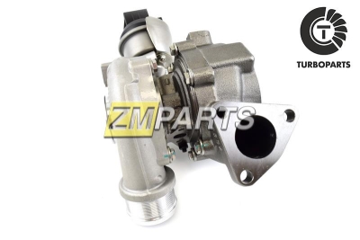 Турбина Great Wall Hover H5 1118100-ED01A, 1118100ED01A