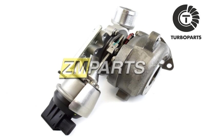 Турбина Great Wall Hover H5 1118100-ED01A, 1118100ED01A