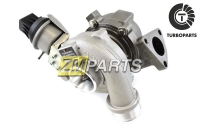 Турбина Great Wall Hover H5 1118100-ED01A, 1118100ED01A