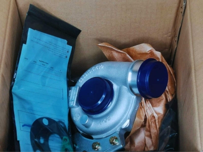 Турбина Great Wall Hover H5 1118100-ED01A, 1118100ED01A