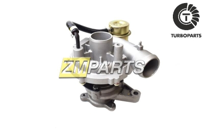 Турбина Peugeot Partner, 307, 406 2.0