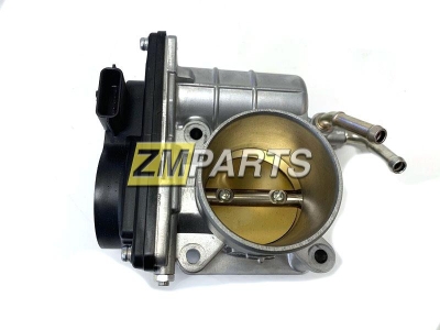 Дроссельная заслонка Renault Kaptur без коробки