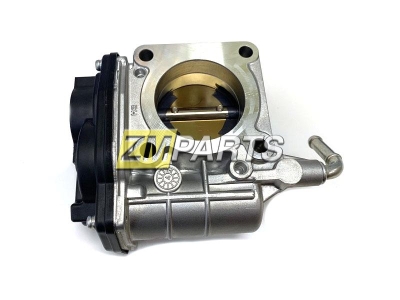 Дроссельная заслонка Renault Kaptur без коробки