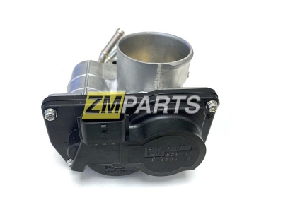 Дроссельная заслонка Renault Kaptur без коробки