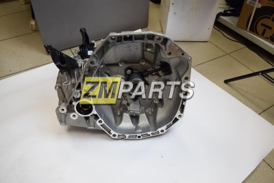 МКПП JR5-341 Renault Duster