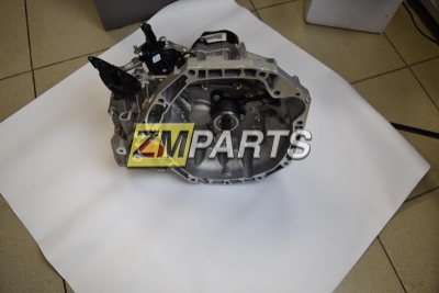 МКПП JR5-341 Renault Duster