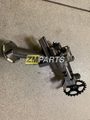 Насос масляный Renault Duster 2.0 без коробки