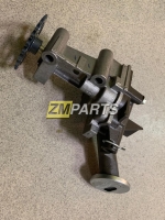 Насос масляный Renault Duster 2.0 без коробки