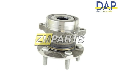 Ступица задняя Субару Форестер, Subaru Forester, Impreza 28473FJ020, 28473-FJ020